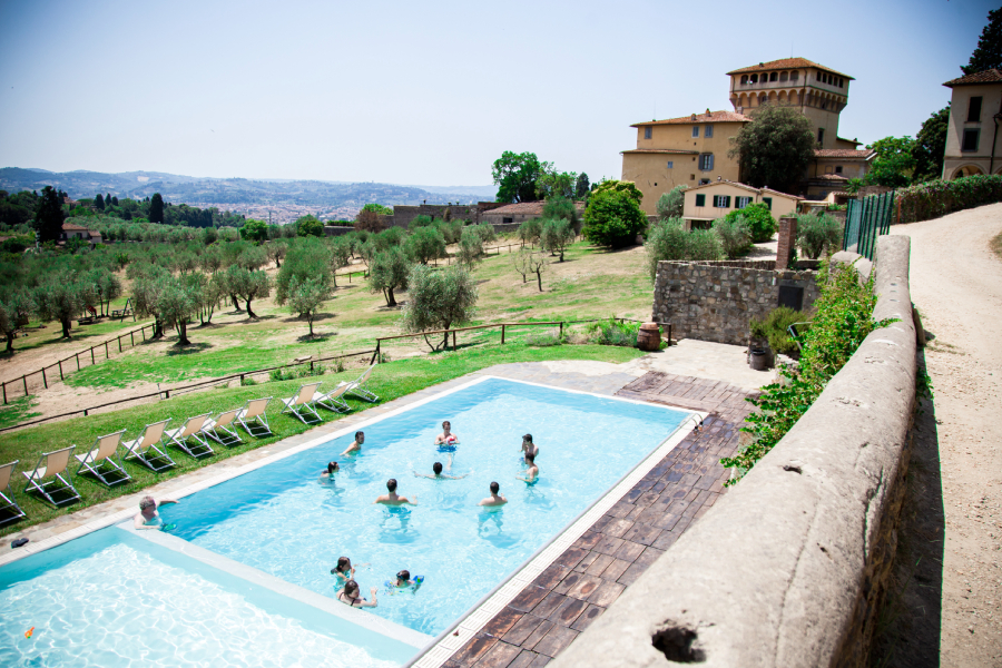 Fattoria di Maiano Tuscany Florence