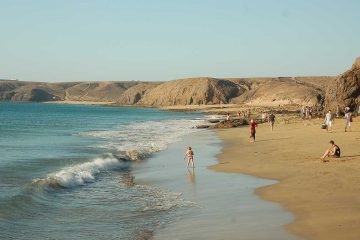 canary island for family