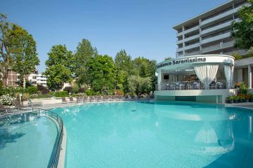 residence serenissima bibione italy