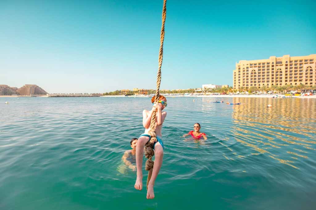 family holidays in Ras Al Khaimah