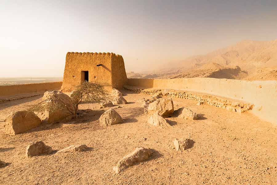 family holidays in Ras Al Khaimah