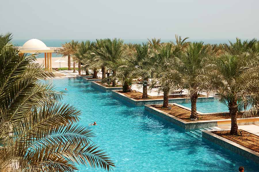 family holidays in Ras Al Khaimah