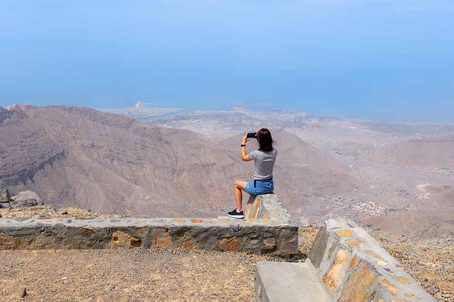 family holidays in Ras Al Khaimah